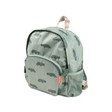 Done By Deer kids backpack croco, green