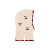 Konges Slojd collette balaclava kapa, off white
