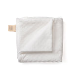 Maison D'ete muslin blanket, boho garden/milk white