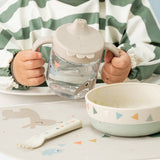 Done By Deer foodie bowl celebration, sand