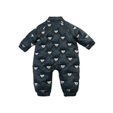 Donsje tuur overalls koalas, blue marine