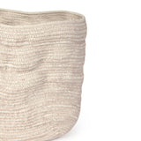 Lorena Canals stonewashed korpa tall natural