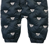 Donsje tuur overalls koalas, blue marine