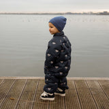 Donsje tuur overalls koalas, blue marine