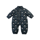 Donsje tuur overalls koalas, blue marine