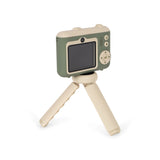 Konges Slojd my first camera, lemon