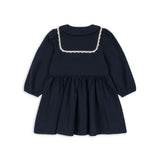 Konges Slojd emmy haljina, dark navy