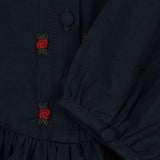 Konges Slojd emmy haljina, dark navy