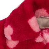 Konges Slojd fuzzie bundica, amour jazzy