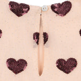 Konges Slojd heartlily haljina, amour plum