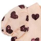 Konges Slojd heartlily haljina, amour plum