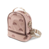 Done By Deer kids insulated lunch bag ozzo, powder