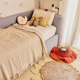 Lorena Canals washable rug sunflower