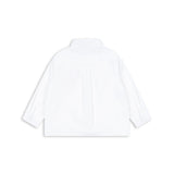 Konges Slojd ray shirt, optic white