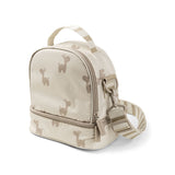 Done By Deer kids insulated lunch bag lalee, sand