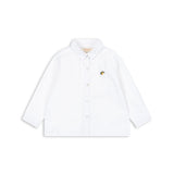 Konges Slojd ray shirt, optic white