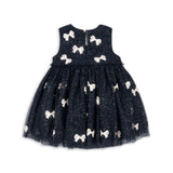 Konges Slojd yvonne haljina, bowie night sky sequin