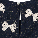 Konges Slojd yvonne haljina, bowie night sky sequin