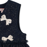 Konges Slojd yvonne haljina, bowie night sky sequin