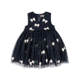 Konges Slojd yvonne haljina, bowie night sky sequin