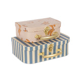 Konges Slojd koferi go bananas, 2 kom