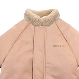 Donsje tuur overalls, apricot