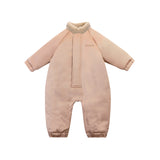 Donsje tuur overalls, apricot