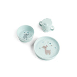 Done By Deer foodie set za jelo celebration, plavo