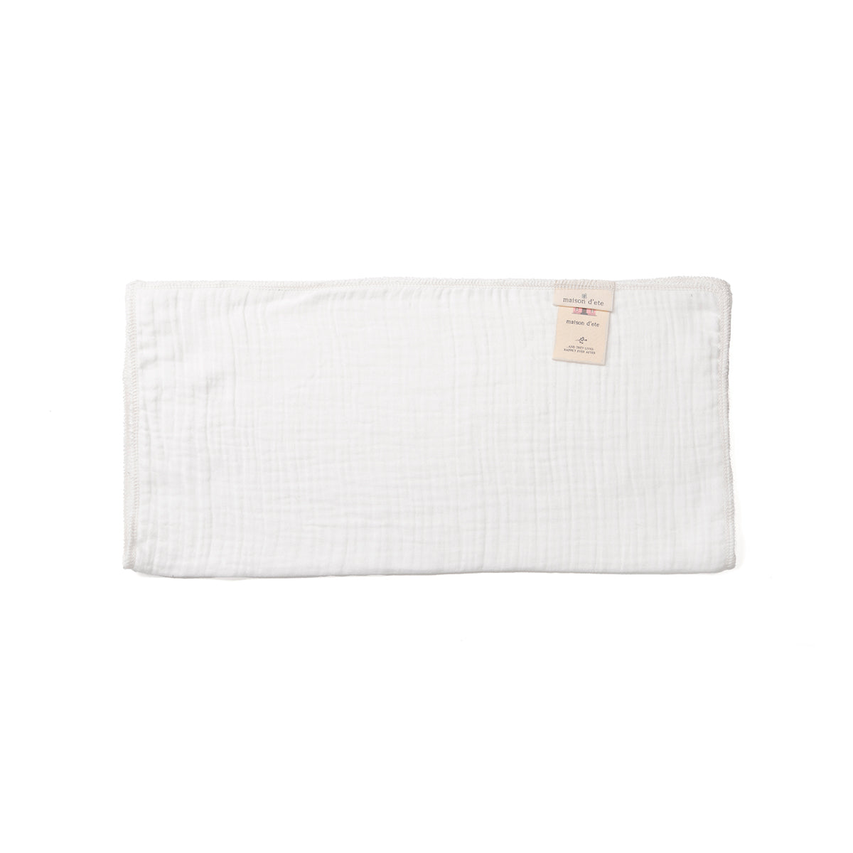 Maison D'ete muslin pelena 40x40