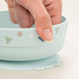 Done By Deer foodie set za jelo celebration, plavo