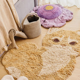 Lorena Canals tepih Ginger the cat