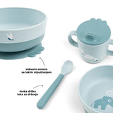 Done By Deer foodie first meal set elphee, blue