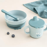 Done By Deer foodie first meal set elphee, blue