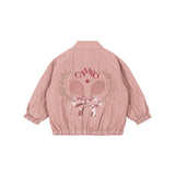 Konges Slojd juno bomber jacker mellow rose