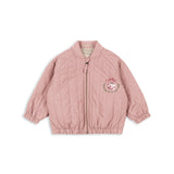 Konges Slojd juno bomber jacker mellow rose