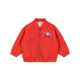 Konges Slojd juno bomber jacket fiery red
