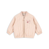 Konges Slojd juno kitty bomber jacket, cameo rose