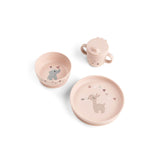 Done By Deer foodie set za jelo celebration, roze