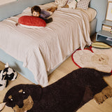 Lorena Canals tepih Jack the dog