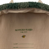 Konges Slojd ranac jody, green checks