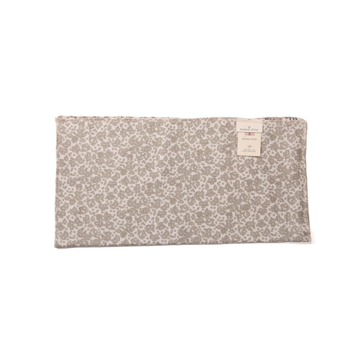 Maison D'ete muslin swaddle 40x40