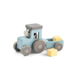 Done by deer tiny farm tractor set - dotti, mix boja