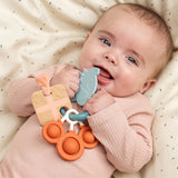 Done By Deer celebration aktivni senzorni krug, mix boja