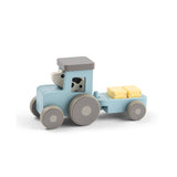 Done by deer tiny farm tractor set - dotti, mix boja