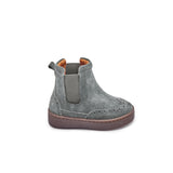 Donsje lesmer čizme, ice blue suede