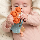 Done By Deer celebration aktivni senzorni krug, mix boja