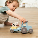 Done by deer tiny farm tractor set - dotti, mix boja