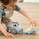 Done by deer tiny farm tractor set - dotti, mix boja