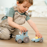 Done by deer tiny farm tractor set - dotti, mix boja