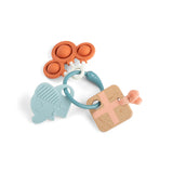 Done By Deer celebration aktivni senzorni krug, mix boja